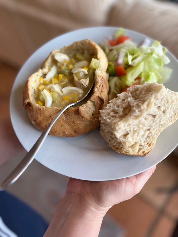 Bread Bowls